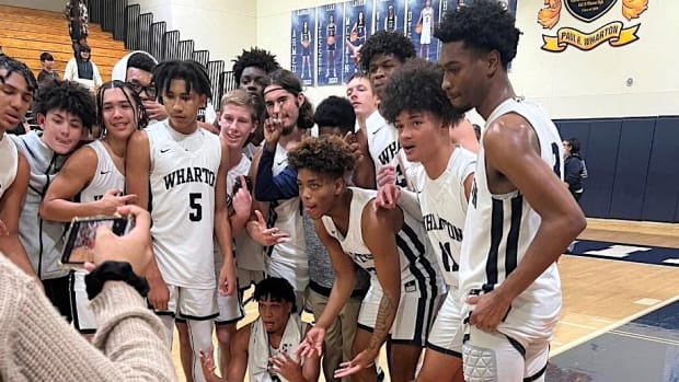 wharton wildcats basketball